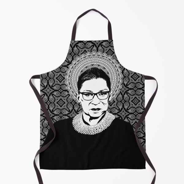 Item preview, RBG Feminist Icon Ruth Bader Ginsburg designed and sold by candhdesigns.