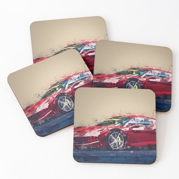 Item preview, Ferrari designed and sold by babidi34.