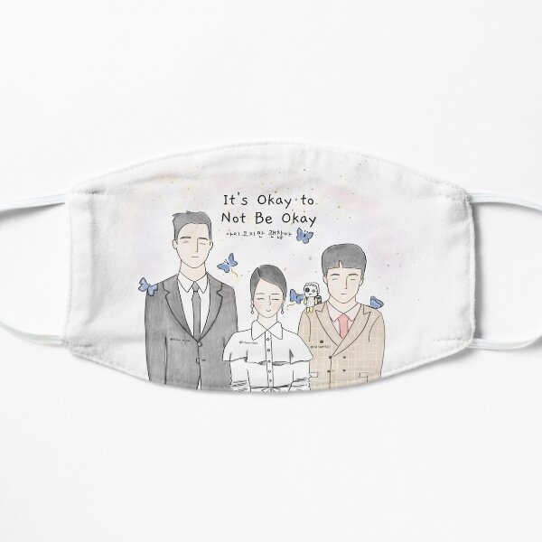 It's Okay to Not Be Okay - Korean Drama Mask