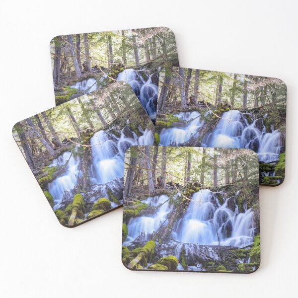Item preview, Waterfall #1 designed and sold by JRollinsGallery.