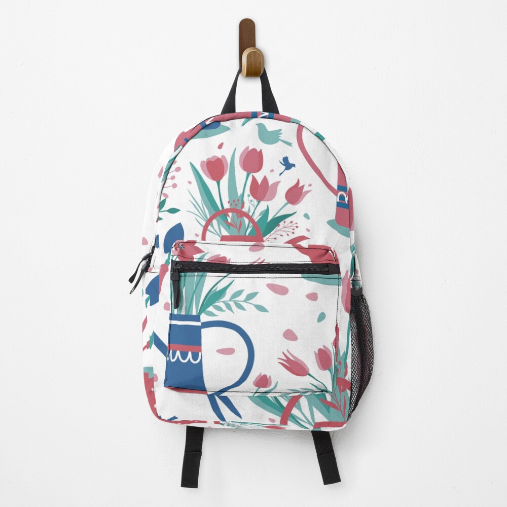 Item preview, Backpack designed and sold by mischellero.