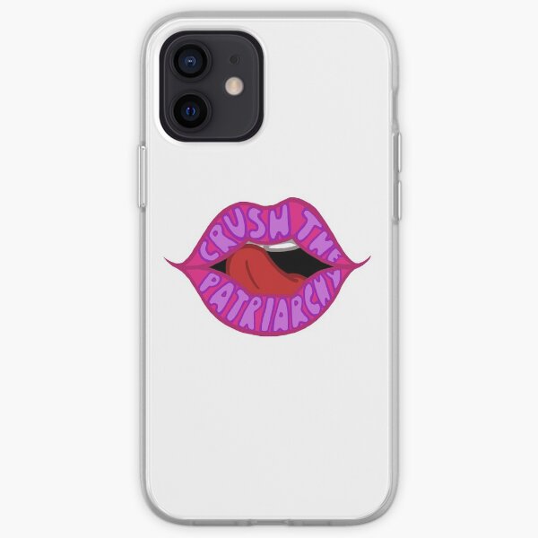 Crush the Patriarchy iPhone Soft Case