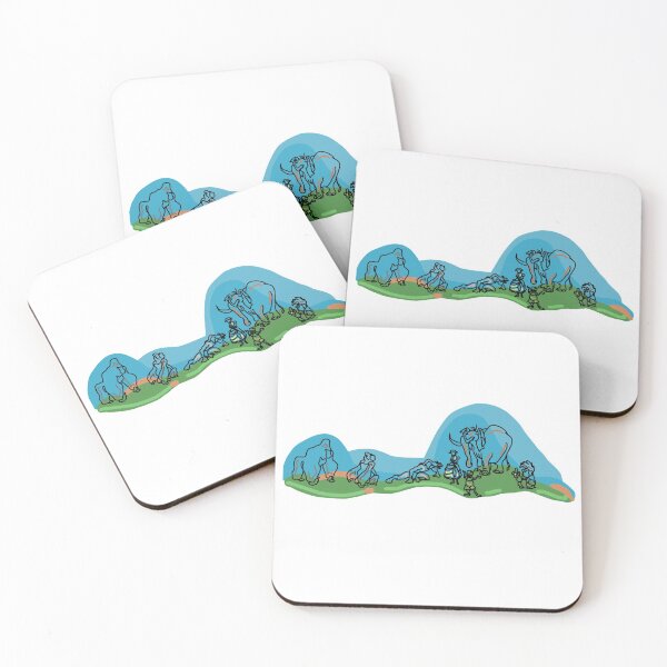 Item preview, The Tarzan Gang designed and sold by aemt.
