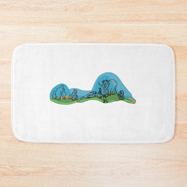 Item preview, The Tarzan Gang designed and sold by aemt.