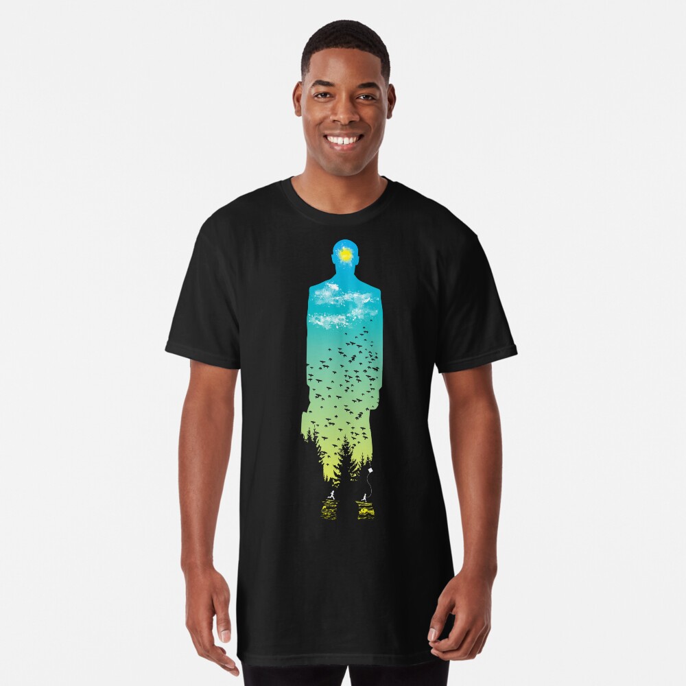 Eternal Youth | Long T-Shirt