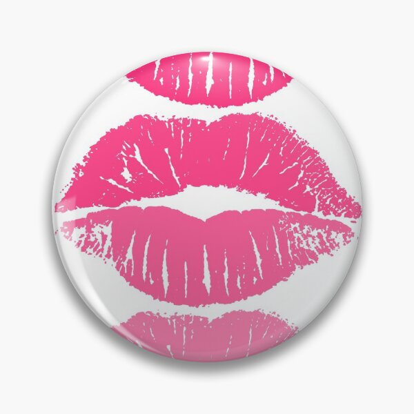 Item preview, Lips Fashion Pink designed and sold by adamcampen.