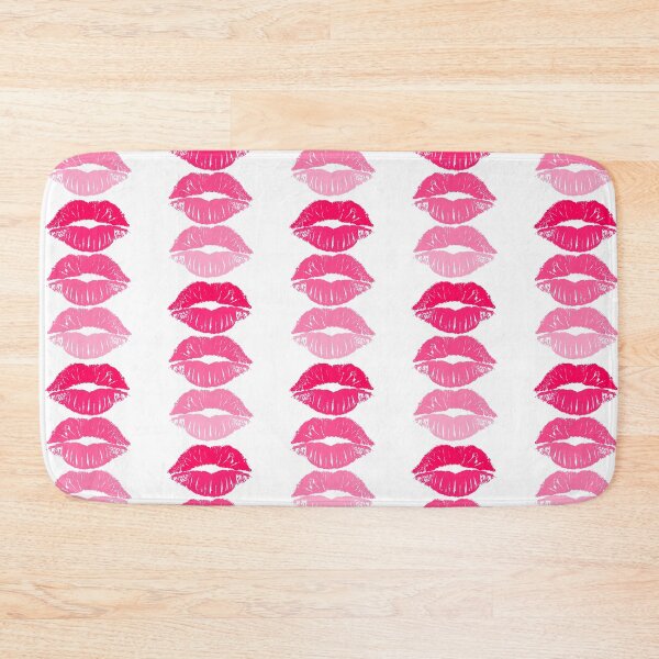 Item preview, Lips Fashion Pink designed and sold by adamcampen.