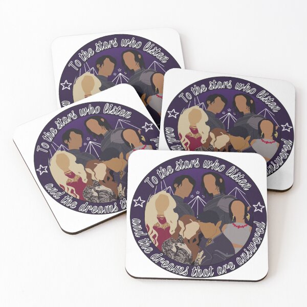 Item preview, The Night Court Inner Circle designed and sold by malice7222.