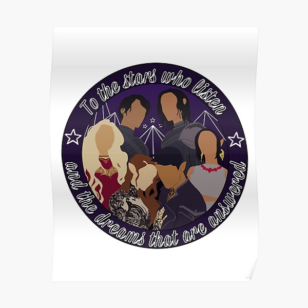 The Night Court Inner Circle Poster