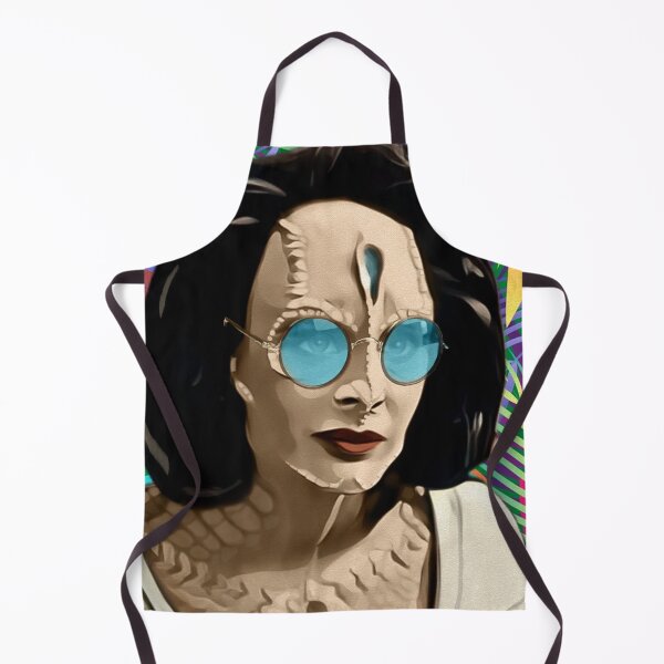 Item preview, Murder Lizard Revolutionary on Tropical Vacation Sci-Fi Parody designed and sold by orionlodubyal.