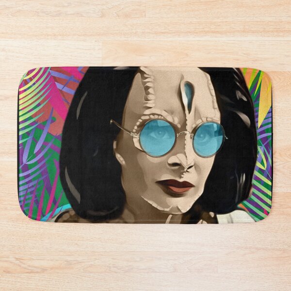 Item preview, Murder Lizard Revolutionary on Tropical Vacation Sci-Fi Parody designed and sold by orionlodubyal.