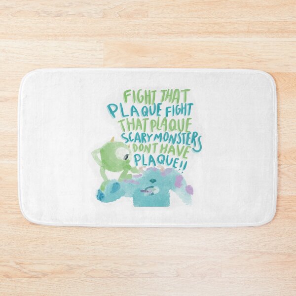 Item preview, Fight that plaque! designed and sold by kenziemcauliffe.