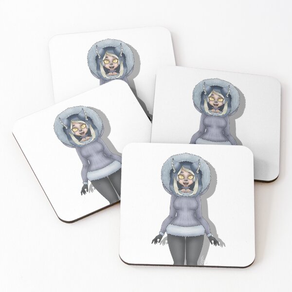 Item preview, Winter wolf  designed and sold by SKITTZERELLA.