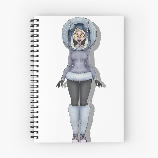 Item preview, Winter wolf  designed and sold by SKITTZERELLA.
