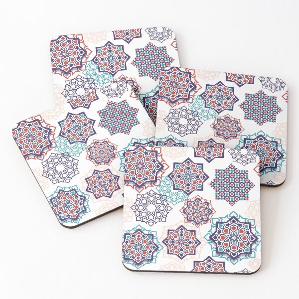 Item preview, Geometrical Pattern Full Color designed and sold by mischellero.