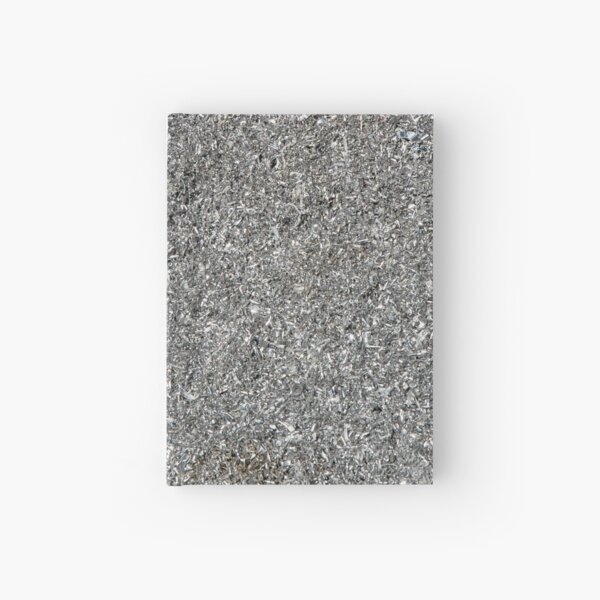 Aperçu de l'œuvre Aluminium Shavings créée et vendue par Walter Quirtmair.
