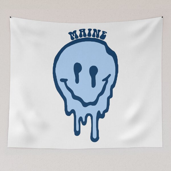 Item preview, University of Maine Face designed and sold by kkosmicki.