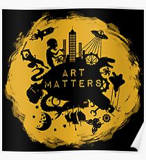 Art Matters Poster