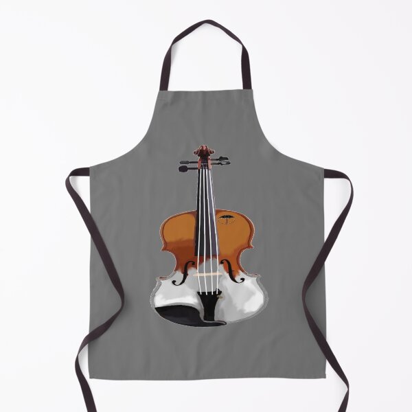 Item preview, The White Violin designed and sold by PunkxCass.