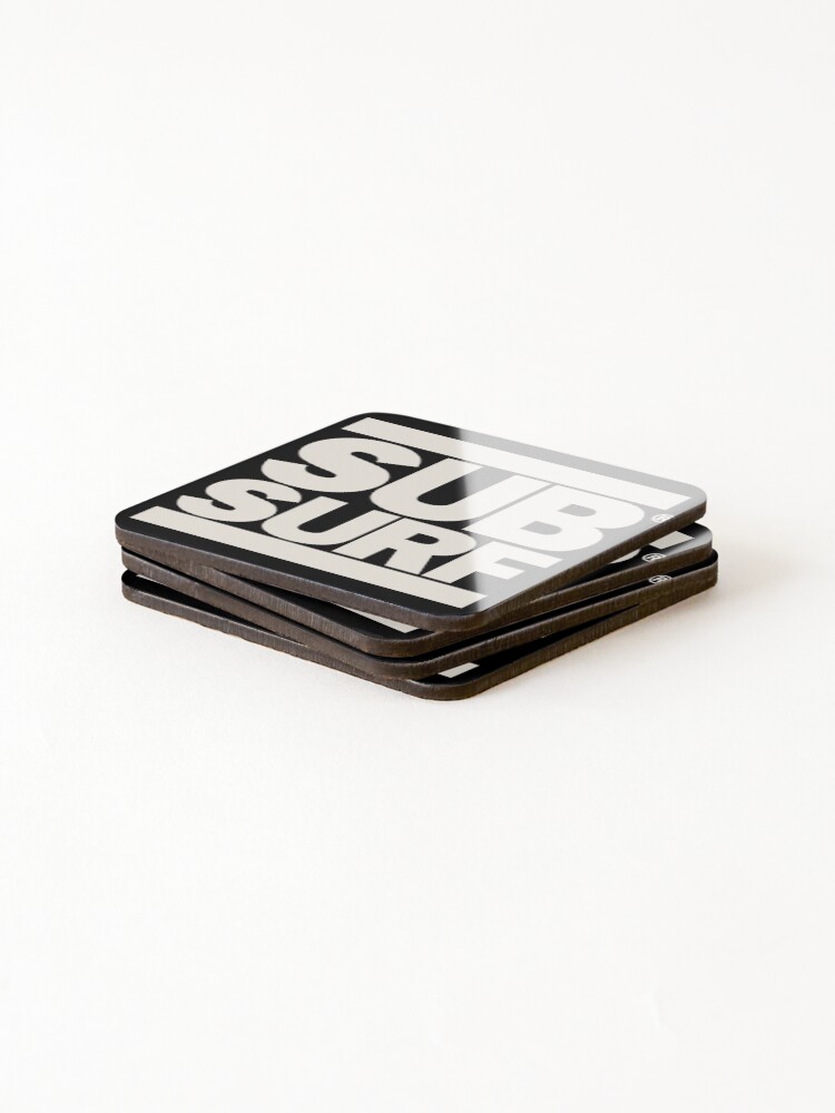 Alternate view of SubSurf - Subway Surfers Coasters (Set of 4)