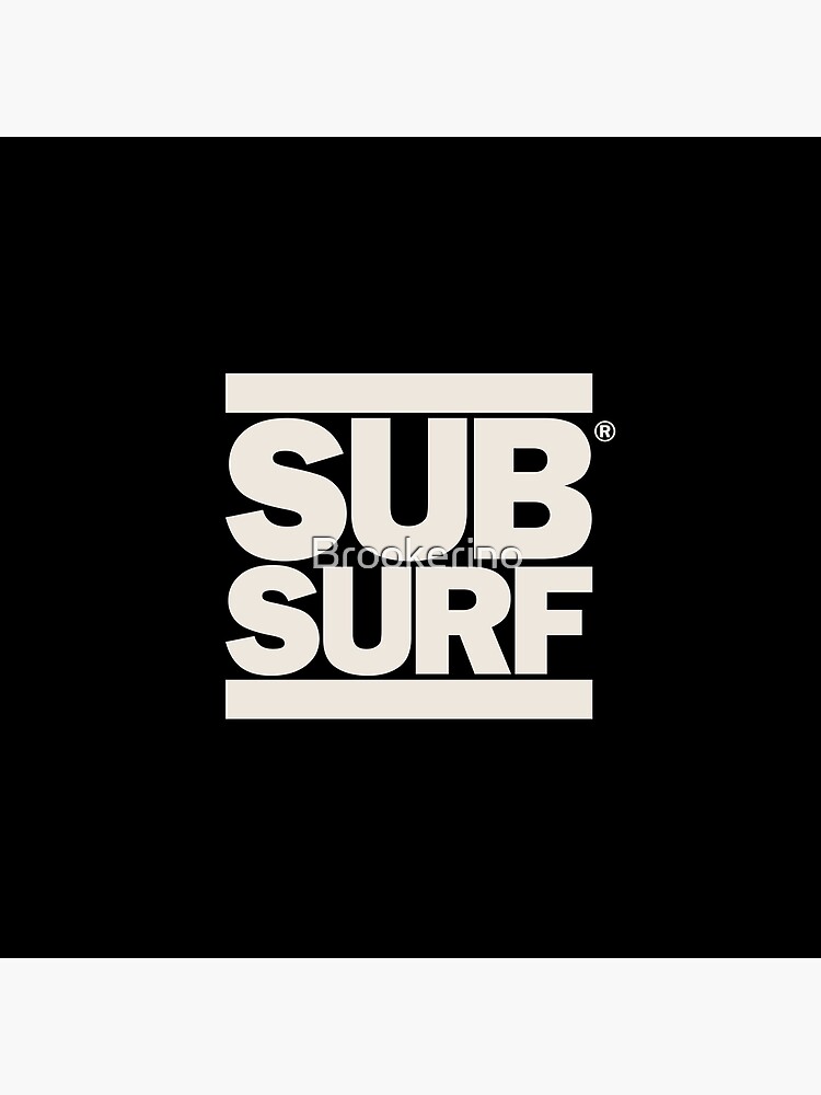 SubSurf - Subway Surfers by Brookerino