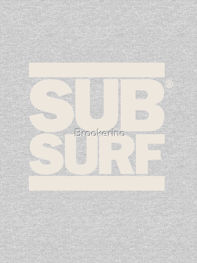 SubSurf - Subway Surfers by Brookerino