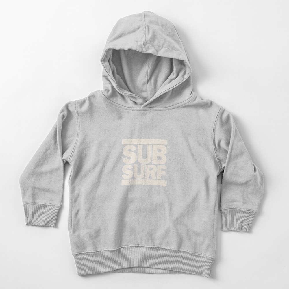 SubSurf - Subway Surfers Toddler Pullover Hoodie