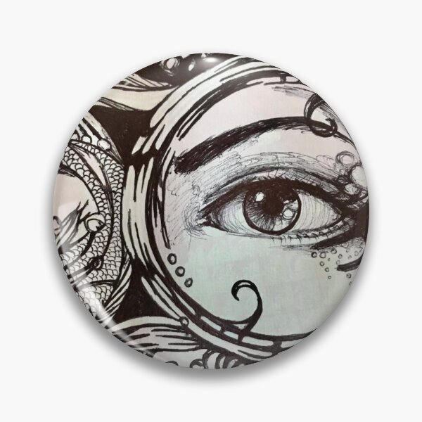 Item preview, Amongst the Koi Fish designed and sold by wendy-montague.