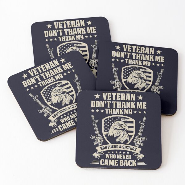 Item preview, Thank my brother sister who never came back Veteran designed and sold by mmos.