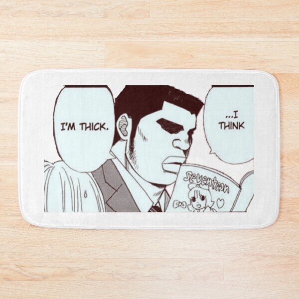 Item preview, Takeo Thick Design designed and sold by sad-square.