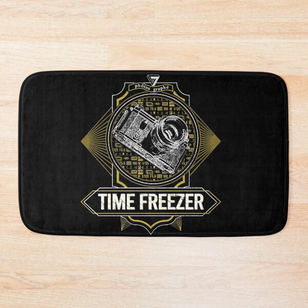 Item preview, Time Freezer Photography Day Photographer Shirt  designed and sold by jorgeurbina.