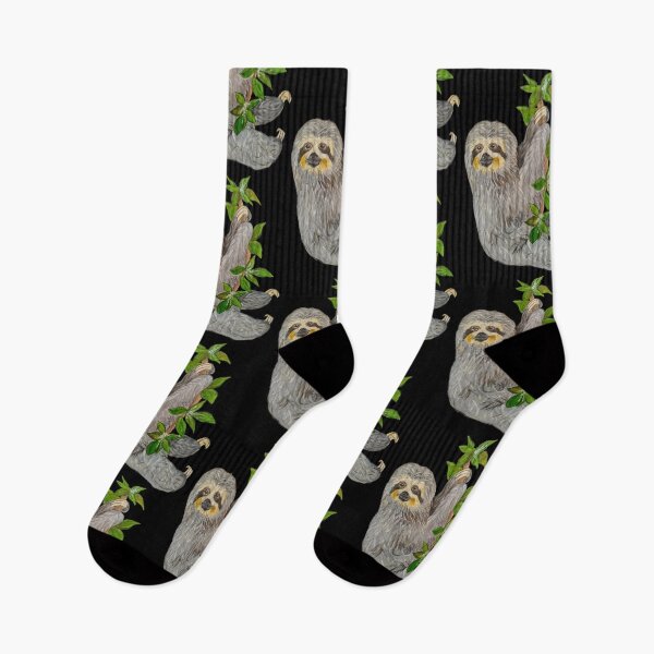 Item preview, Sloth Summer designed and sold by Madrae.