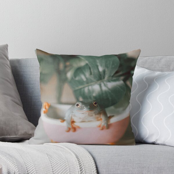 Item preview, Bathtub frog in full  designed and sold by Milliethefrog.