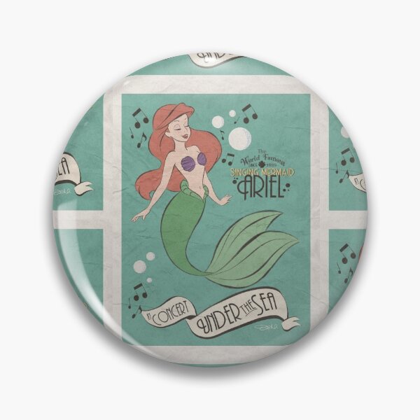 Item preview, Singing Mermaid designed and sold by joshda88.