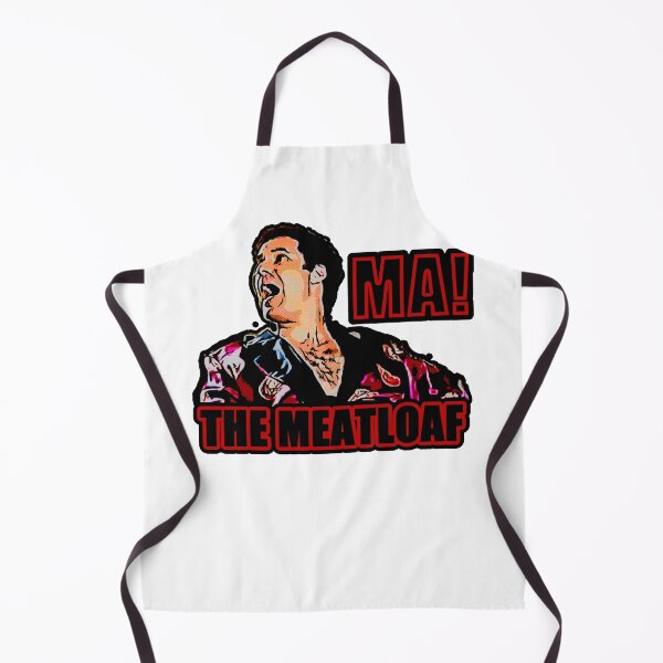 ma the meatloaf Apron