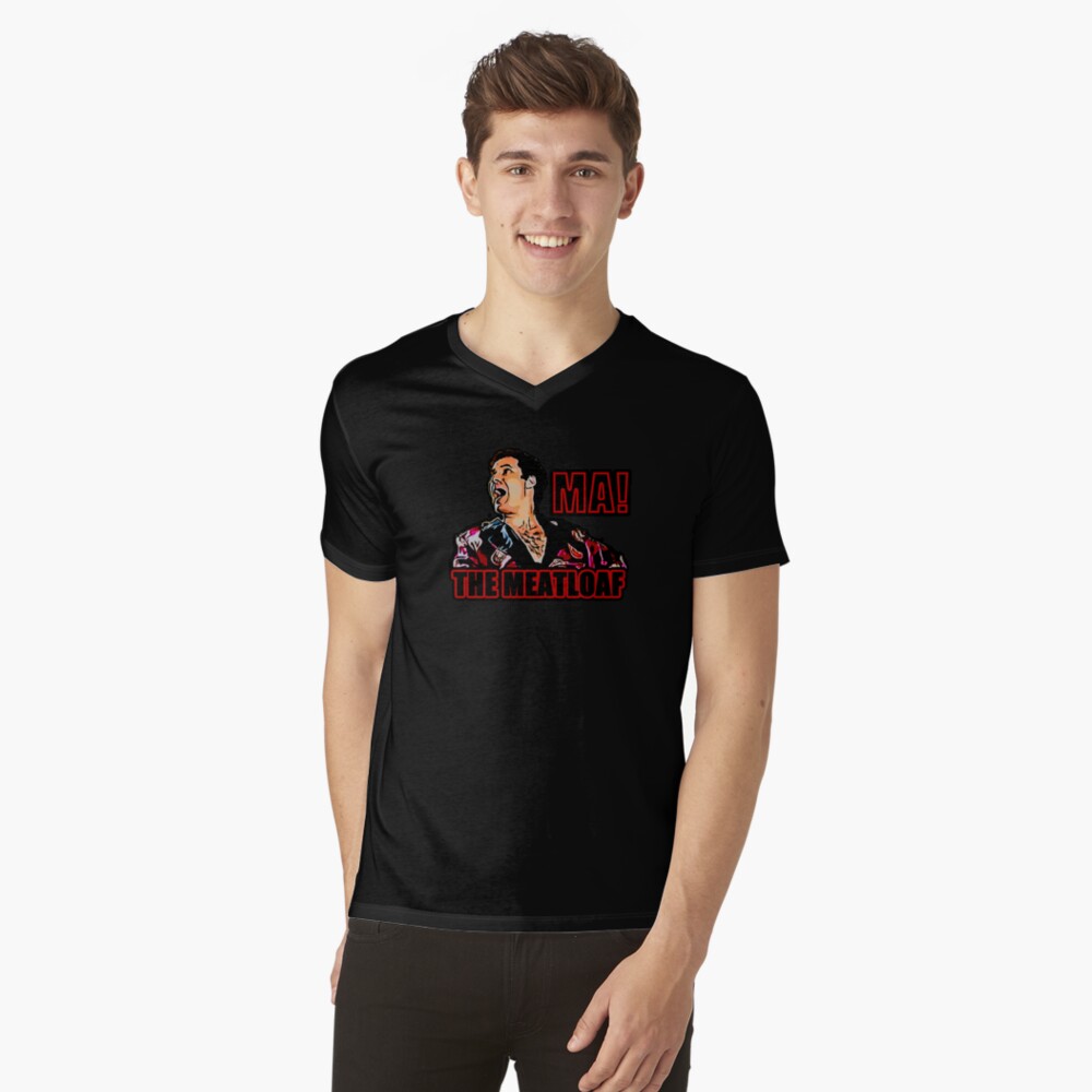 Item preview, V-Neck T-Shirt designed and sold by JTK667.