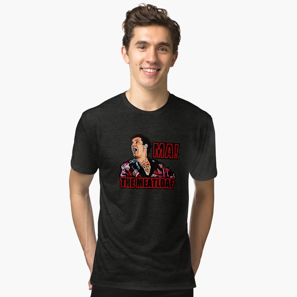 Item preview, Tri-blend T-Shirt designed and sold by JTK667.