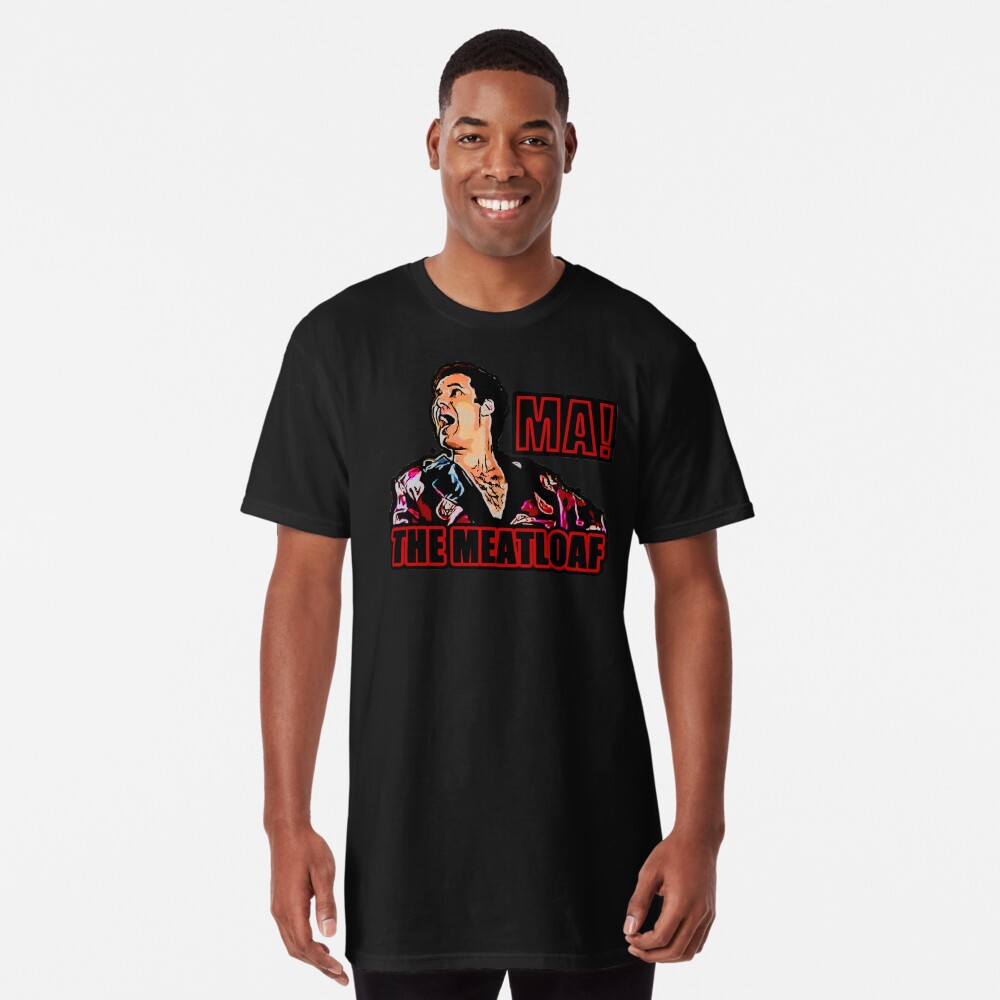 Item preview, Long T-Shirt designed and sold by JTK667.