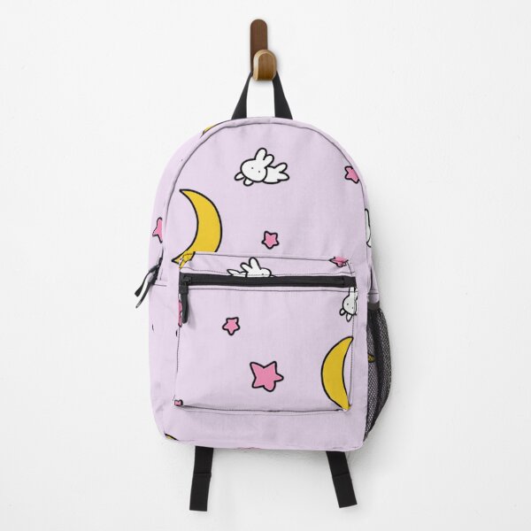 Item preview, S Moon Bunny Print designed and sold by Mombacho Arts.
