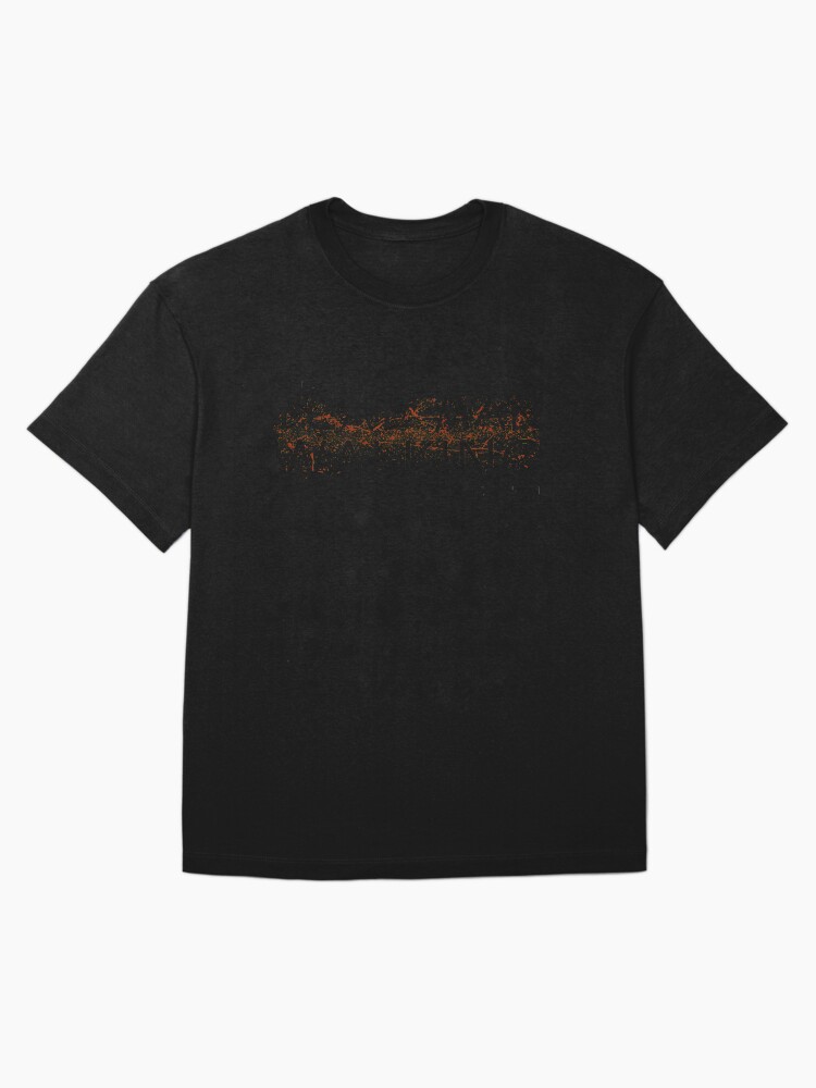 Thumbnail 3 of 7, Oversized T-Shirt, Not A Dead Man Walking designed and sold by yuhglostore.