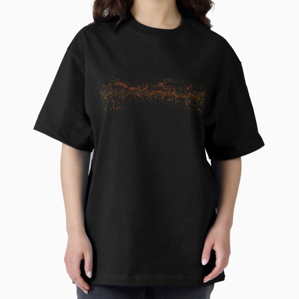Not A Dead Man Walking Oversized T-Shirt