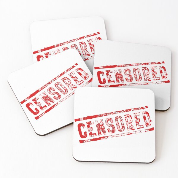 Item preview, CENSORED! designed and sold by naomibridges13.