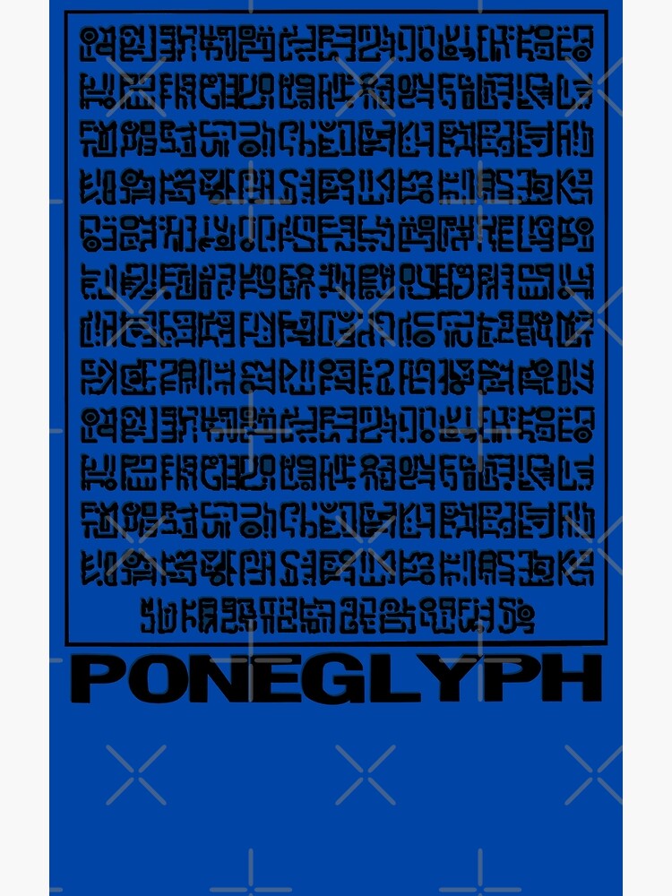 Poneglyph 