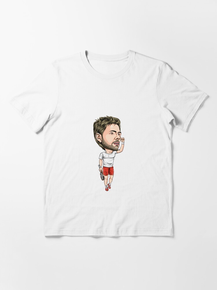 Stan wawrinka t shirt Clearance
