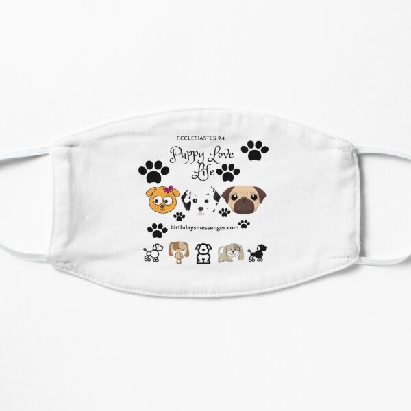 Puppy Love Life Mask
