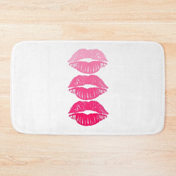Item preview, Hot Pink Lips  designed and sold by adamcampen.