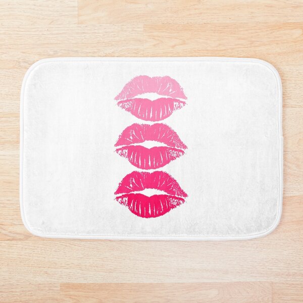 Item preview, Hot Pink Lips  designed and sold by adamcampen.