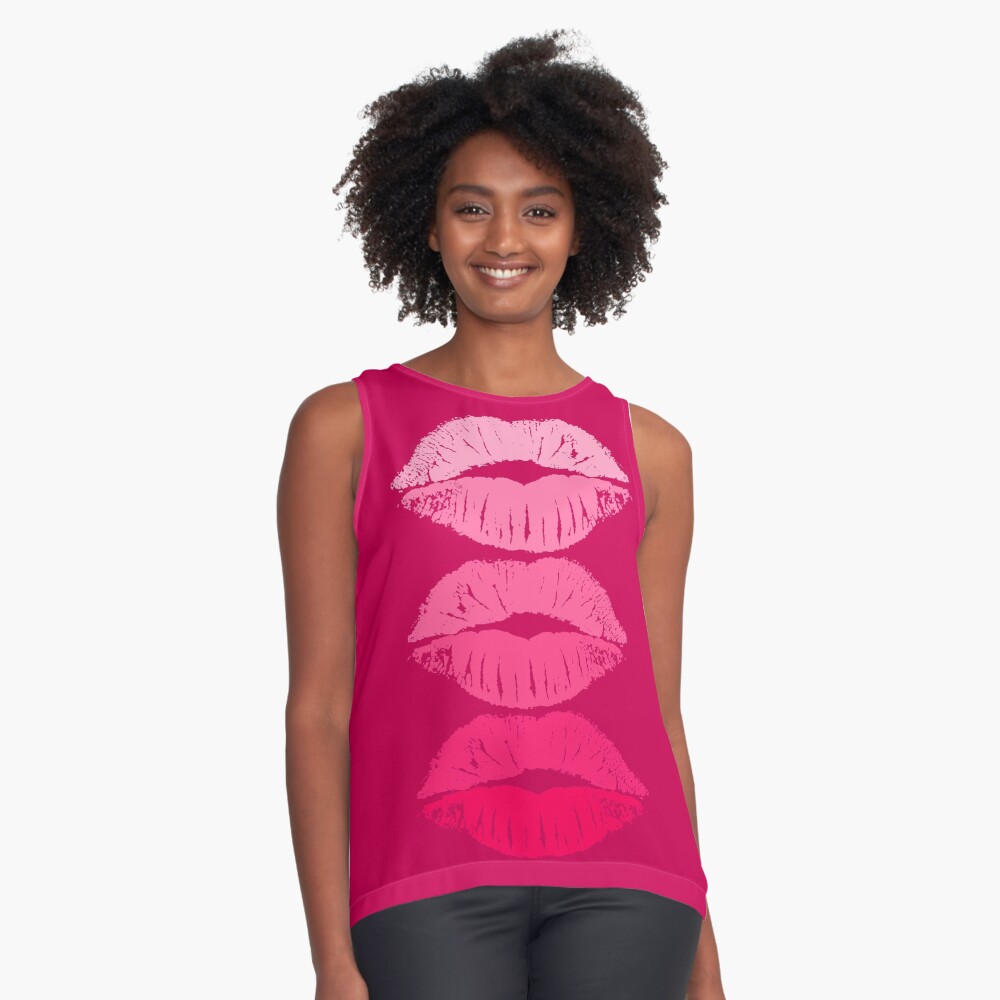 Item preview, Sleeveless Top designed and sold by adamcampen.
