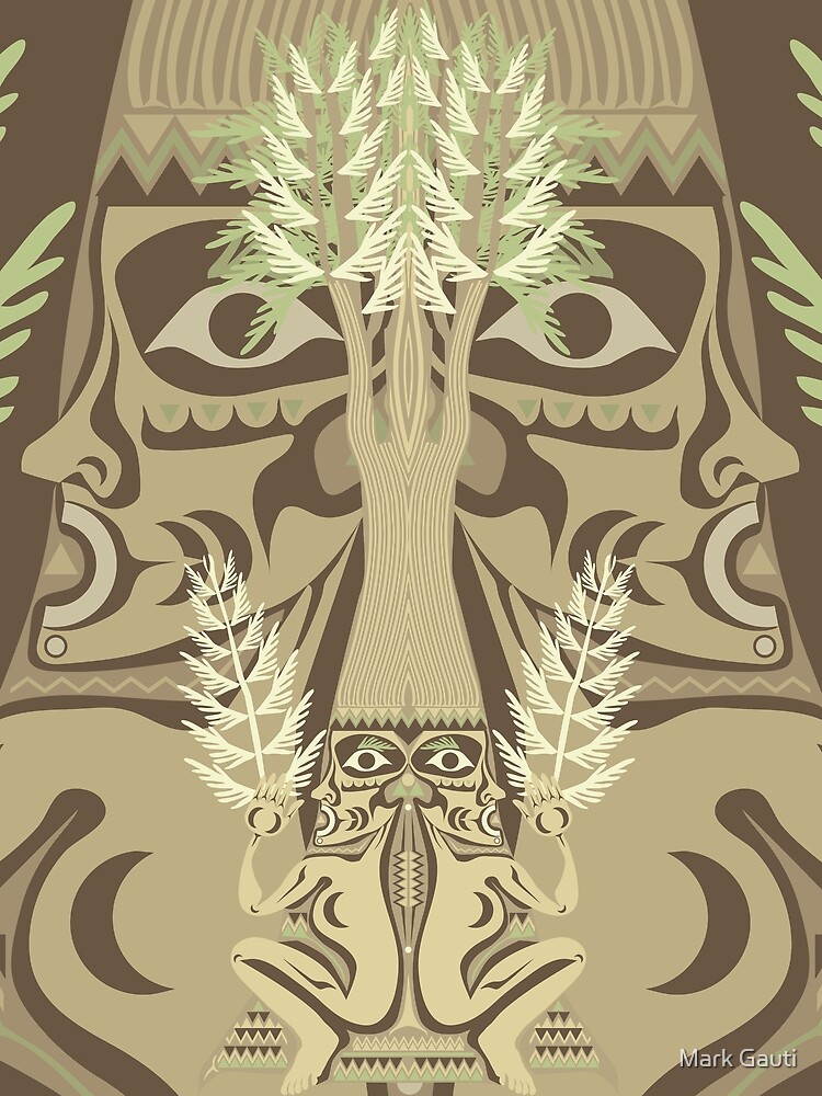 Cedar Woman by Ceciken