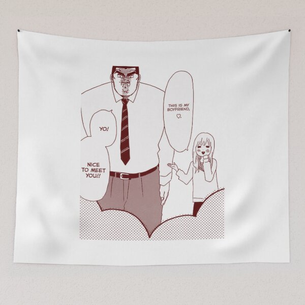 Item preview, Takeo And Rinko Design V2 designed and sold by sad-square.